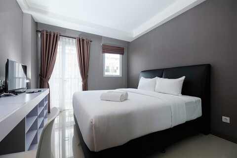 잘 디자인된 스튜디오 아파트 시그니처 파크 그란데