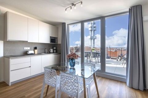 히든 아트 부티크 레지던스 바이 드웰포트