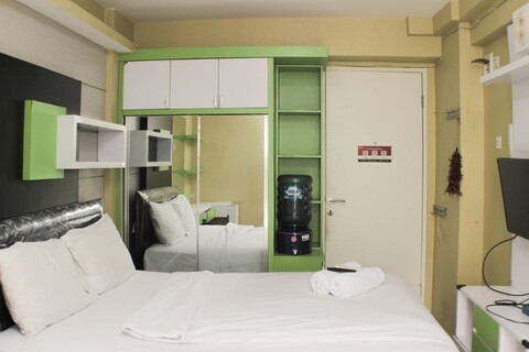 좋고 편안한 스튜디오 앳 바수라 시티 아파트 근처 몰