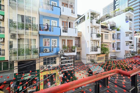 오하이오 호텔 & 아파트먼트