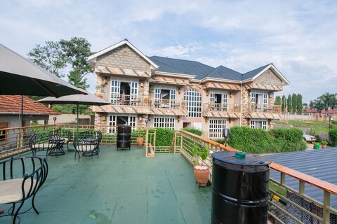 제트 빌라스 엔테베