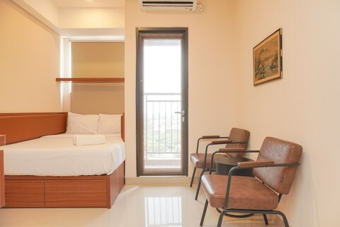 최상의 그리고 편안한 스튜디오 트랜스파크 빈타로 아파트