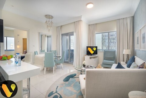 더막 몰 스트릿 near 부르즈 할리파