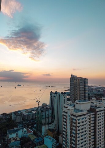 버젯 스테이 베이 & 시티 라이츠 뷰