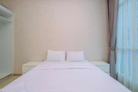 카사 그란데 레지던스의 우아하고 편안한 2베드룸 아파트