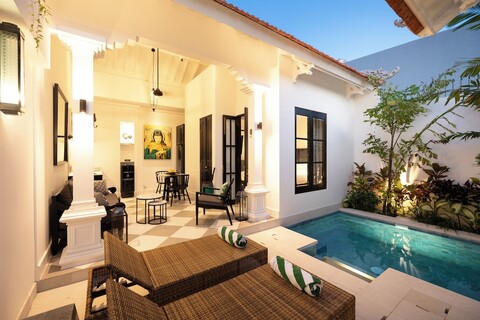 빌라 마르티니 비치사이드 4