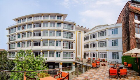 더바르 호텔 앤 레지던스