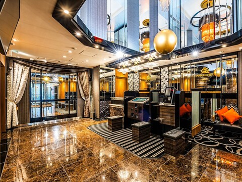 APA 호텔 하쵸보리 에키마에