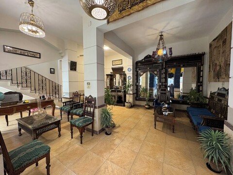 오시리스 피라미드 뷰 인