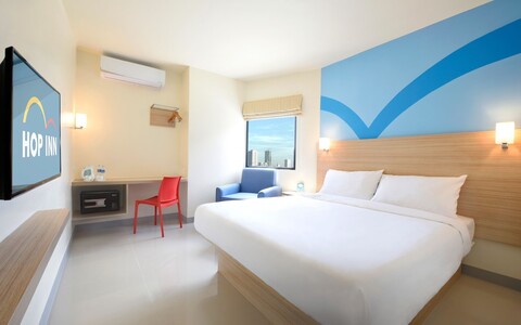 홉 인 호텔 아세아나 시티 마닐라