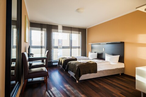 애플 시티 호텔