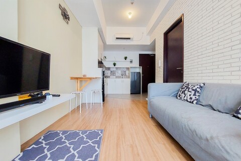 스트라티긱  레스트풀 1BR 앳 카사 데 파르코  아파트먼트