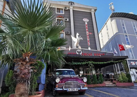 ERS 라이프 공항 호텔