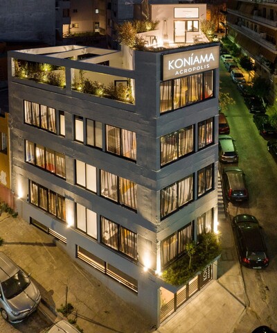 코니아마 아크로폴리스