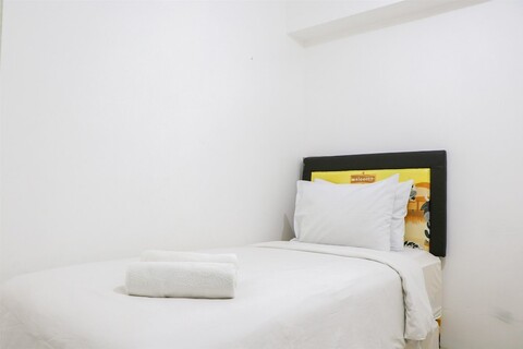 베스트 딜  웰 퍼니시드 2BR 바수라 시티  아파트먼트