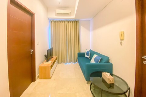 최적의 위치 2Br 아파트 캐피톨 파크 레지던스