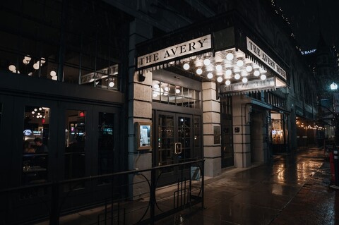 The Avery Hotel