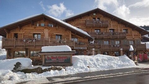 Chalet Hôtel du Mont Charvin (샬레 호텔 뒤 몬트 샤르뱅)