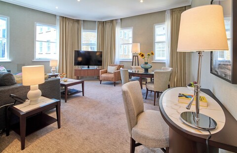 쉐발 칼리코 하우스