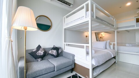 모던 클래식 스튜디오 앳 웨스트 비스타  아파트먼트