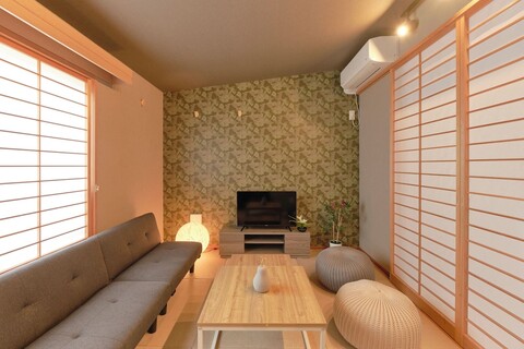 료칸 젠 아사가야 바이 트라노바