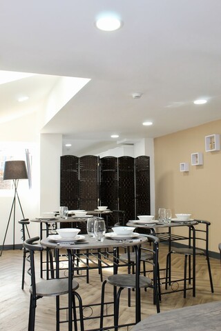 더 미니 호텔, 버밍엄 시티, 무료 아침 식사