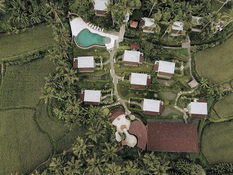 핫 스톤 클럽 우붓