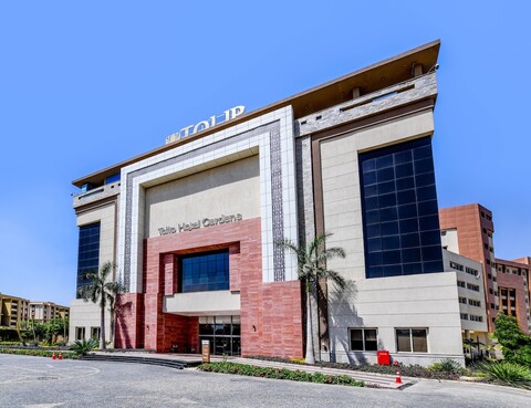 톨립 가든 호텔