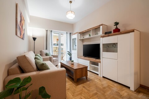 로베르투 가리 3-5 바이 아테네 컨셉 레지던스