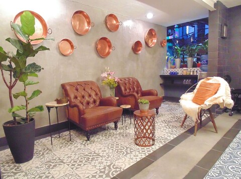 스위트 비베로스 데 코요아칸