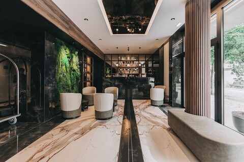 호텔스 705 포르투 프라임 홈