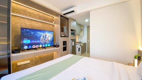 따뜻하고 아늑한 스튜디오 아파트먼트, 골드 코스트