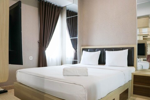 모던 룩 스튜디오  아파트먼트  앳 캐피톨 파크  레지던스