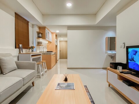 메이카르타 아파트먼트 치카랑의 컴포트 2베드룸