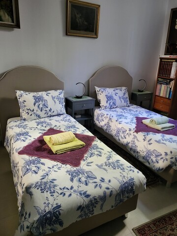 룸-신트라 로우사 트윈 게스트 룸 위드 P