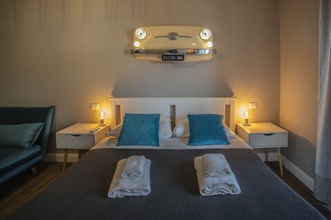 빈티지 아파트 치프로