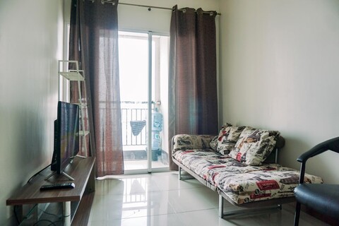 모던 룩의 그린 베이 콘도미니엄 아파트 1BR