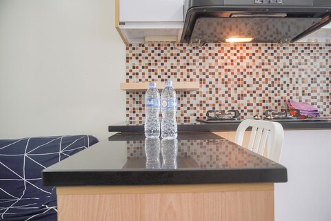 나이스  모던 2BR 앳 그린 프라무카 시티  아파트먼트