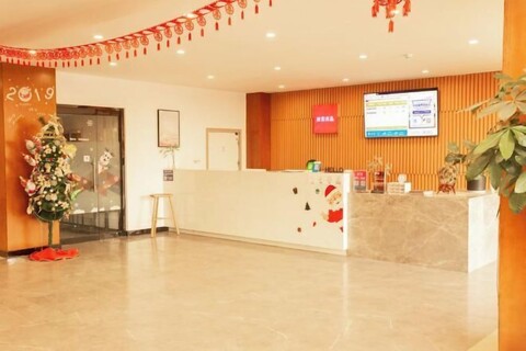 Shankee Tea Style Hotel (Qingdao Jiaodong International Airport Haier Avenue)