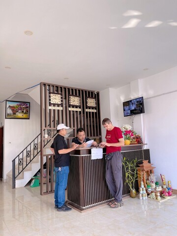 다운타운 방비엥 호텔