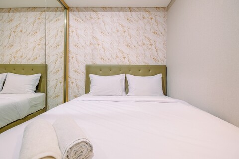 컴포트  모던 1BR 앳 골드 코스트  아파트먼트