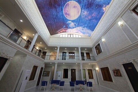 글로버스 호텔 타슈켄트