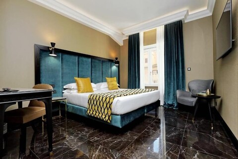 BQ 하우스 콜로세오 럭셔리 룸