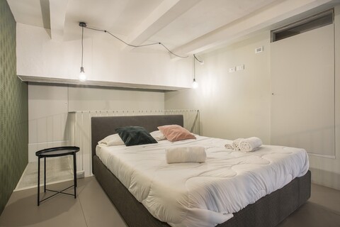 포르타 베네치아의 현대적인 로프트