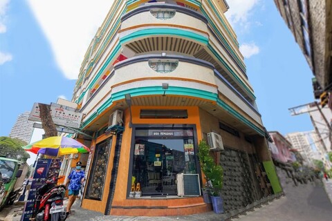 레메디오스 호텔 마닐라 시티 센터