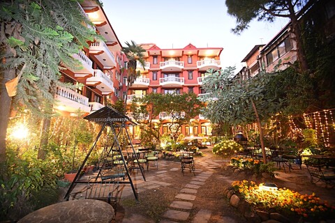 호텔 니르바나 가든