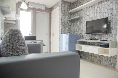 굿 초이스 2Br 바수라 시티 아파트먼트 니어 몰