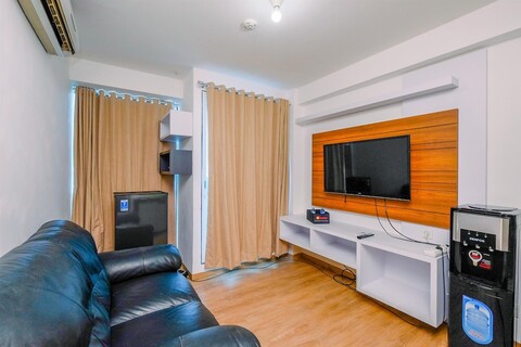 티폴리아 아파트의 편안하고 따뜻한 2BR