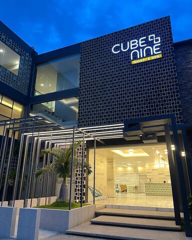 Cube9 Resort and Spa