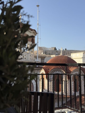 아크로폴리스 골든 뷰 펜트하우스